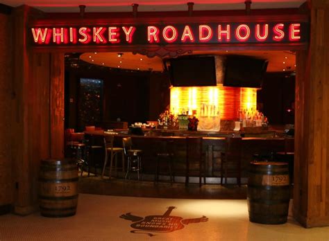  whiskey roadhouse horseshoe casino